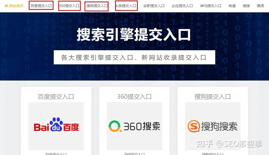 百度域名收录提交指南及优化技巧插图