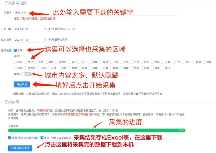 百度指数数据查询方法与使用教程插图