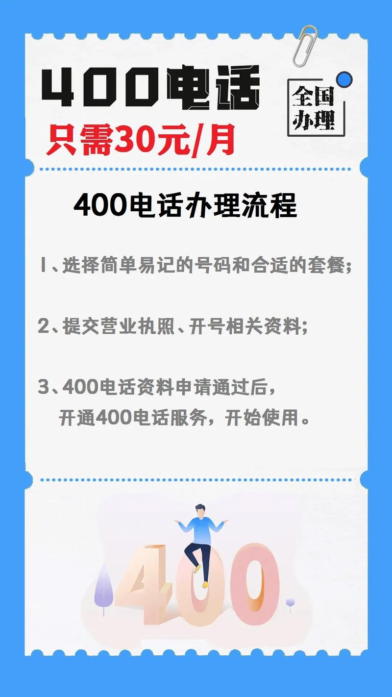 北京网站制作与400电话办理，一站式服务助力企业发展插图