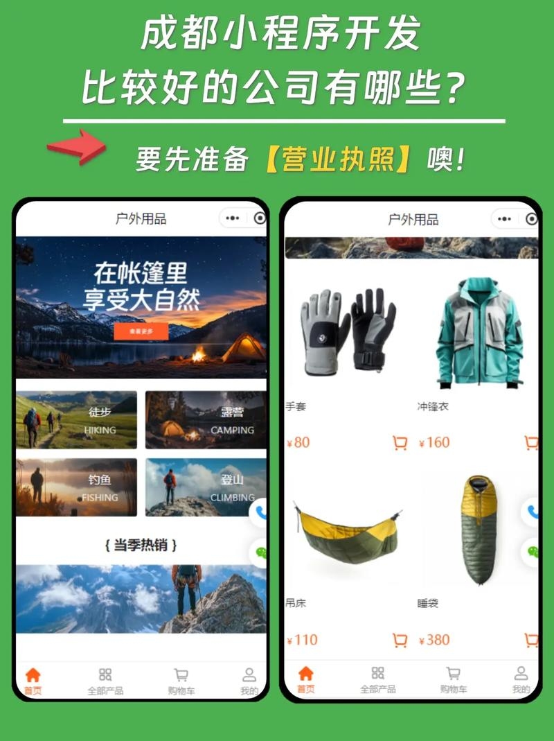 成都开发小程序比较好的公司推荐插图