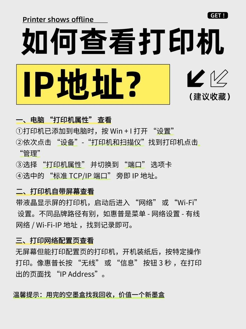 查看电脑IP地址的查询方法与代码解析插图