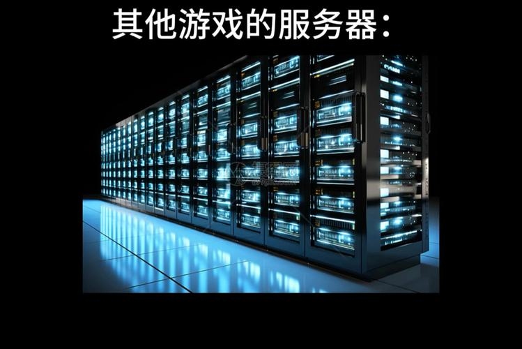 代理游戏服务器,游戏行业的关键纽带插图 代理游戏服务器,游戏行业的关键纽带插图
