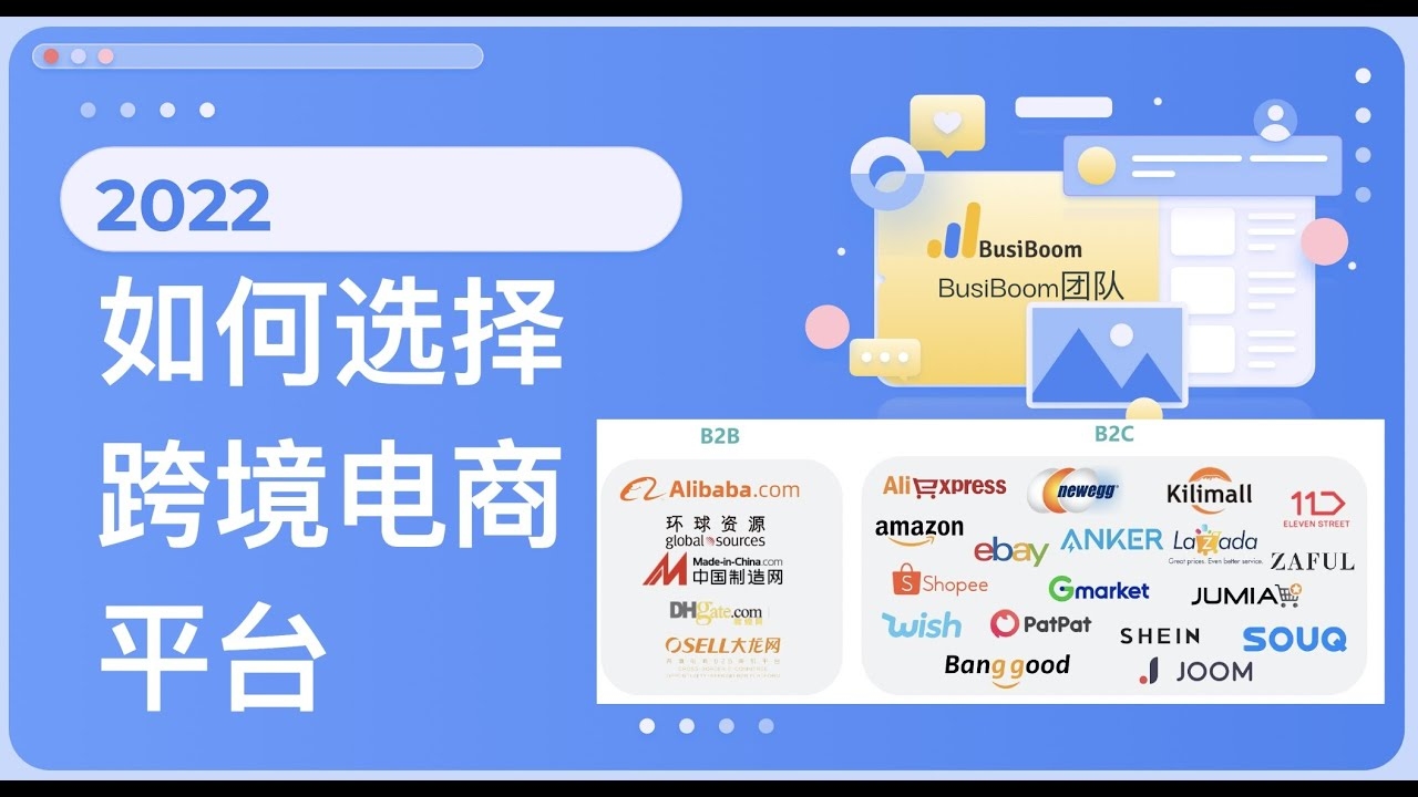 电商平台的多样性与选择插图 电商平台的多样性与选择插图