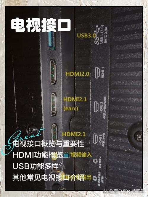电视网络端口,定义、作用与重要性插图 电视网络端口,定义、作用与重要性插图