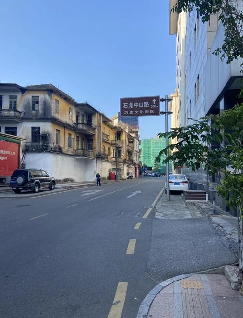 东莞百年老街探秘，石龙镇历史与文化景点介绍插图