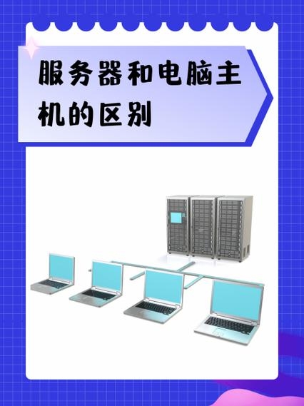 电脑可以当服务器使用吗？解析电脑与服务器的关系插图