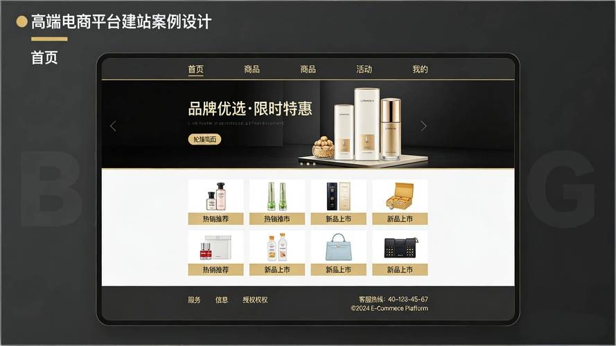 东莞市官网网站建设品牌介绍插图