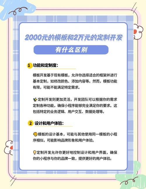 定制与模板网站,选择、差异与建设策略插图 定制与模板网站,选择、差异与建设策略插图