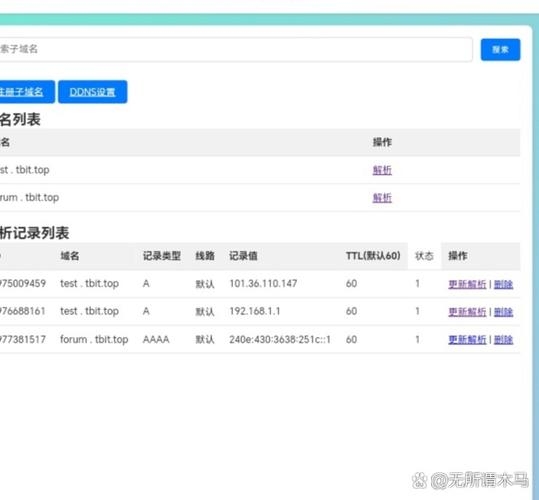 二级域名查询入口，探索与解析插图