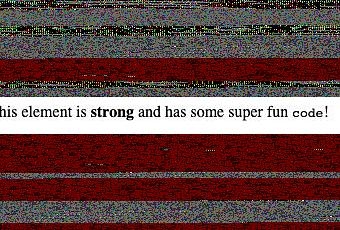 二、什么是innerHTML和innerText?插图 二、什么是innerHTML和innerText?插图