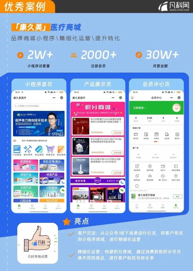 凡科网小程序是否真正免费？深度解析背后的真相插图