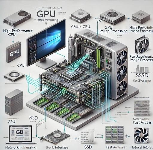 服务器由哪些组成插图