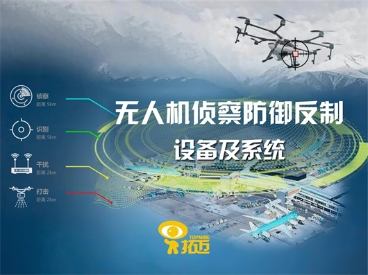 反无人机防御系统十大品牌,引领技术创新与安全的先锋力量插图 反无人机防御系统十大品牌,引领技术创新与安全的先锋力量插图