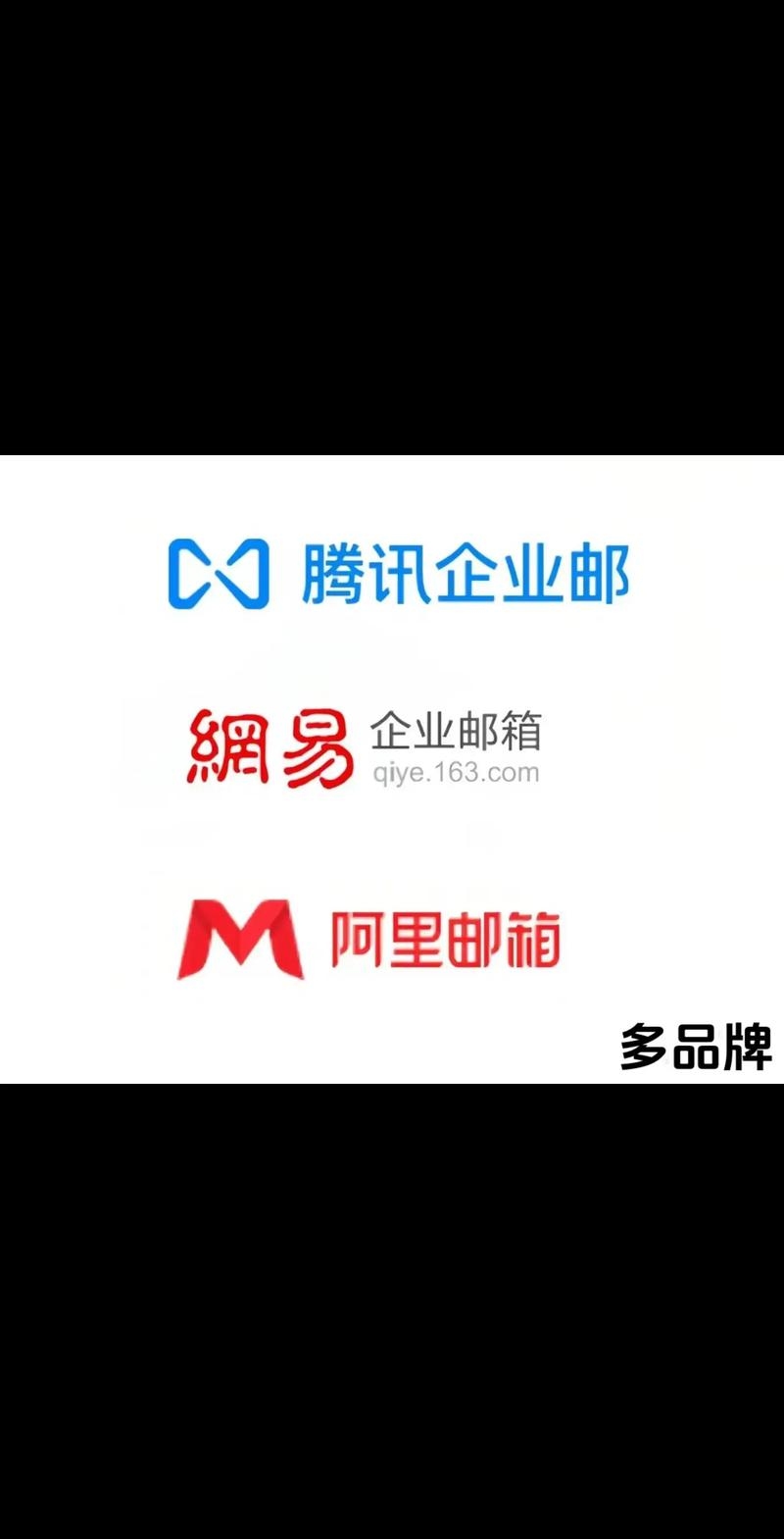 公司域名邮箱（公司域名邮箱一年多少钱）插图1