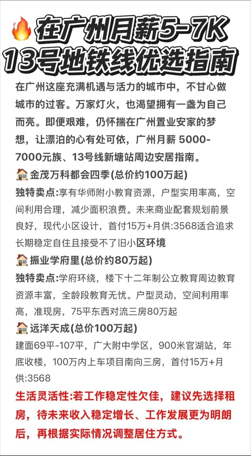 广州新塘楼盘优化与选择指南插图 广州新塘楼盘优化与选择指南插图