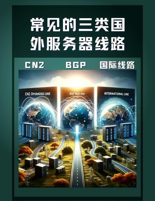 海外服务器选择指南插图 海外服务器选择指南插图