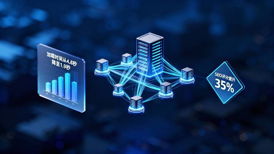 海外服务器访问速度优化方案插图