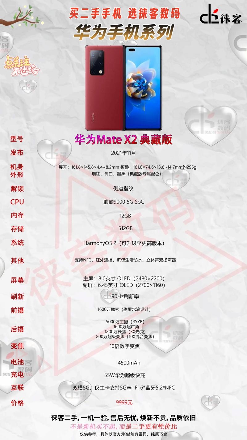 华为配置问题解析与x mate数字平台介绍插图 华为配置问题解析与x mate数字平台介绍插图