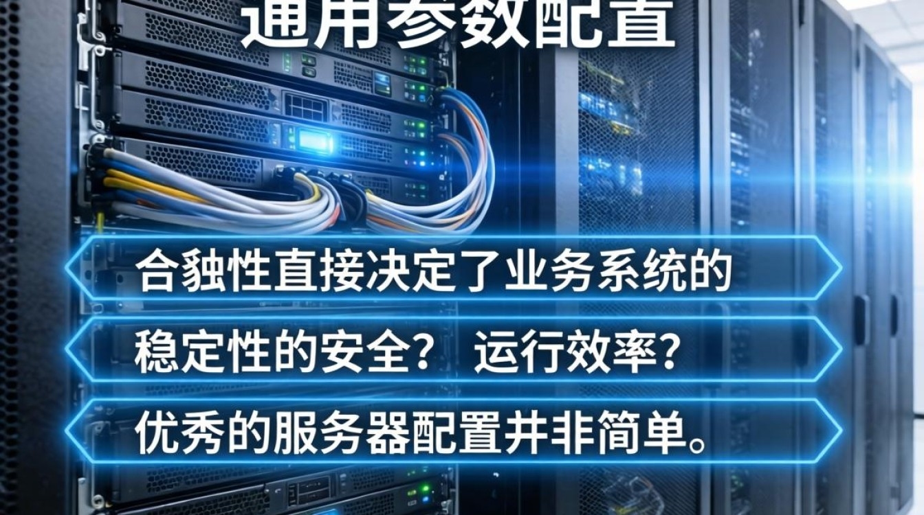 集群服务器配置指南插图