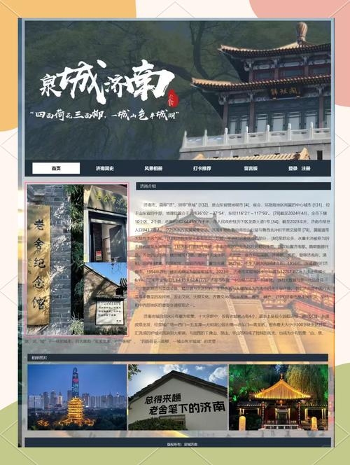 济南网站建设市场深度解析与策划方案插图