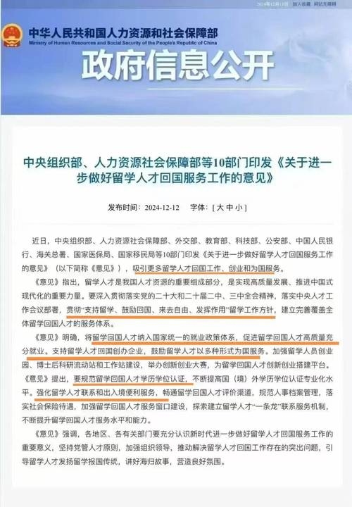 就业服务工作站建设规范与留学人才回国服务策略插图