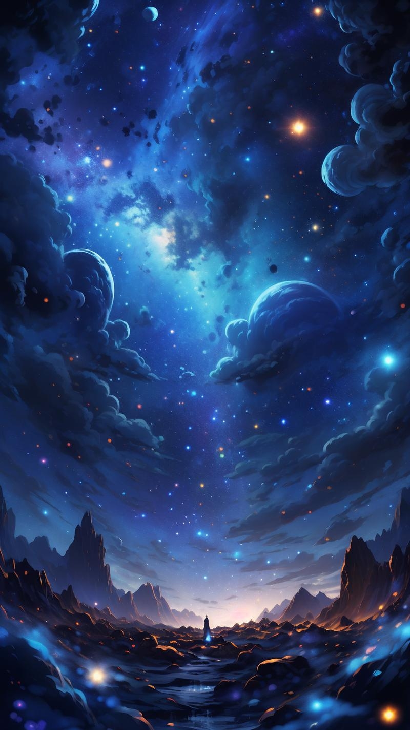 空间壁纸精选插图