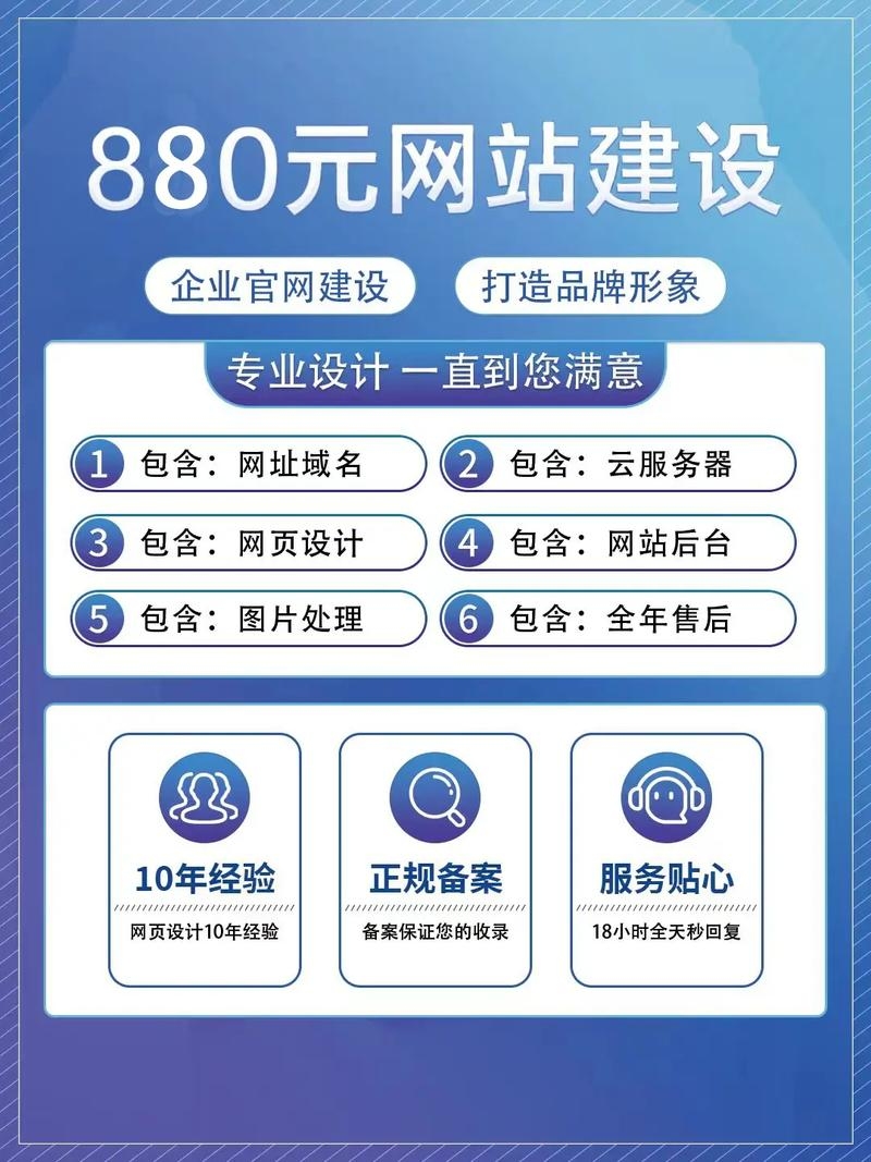 兰州网站建设费用概览，专业团队保障服务与色彩设计要素插图