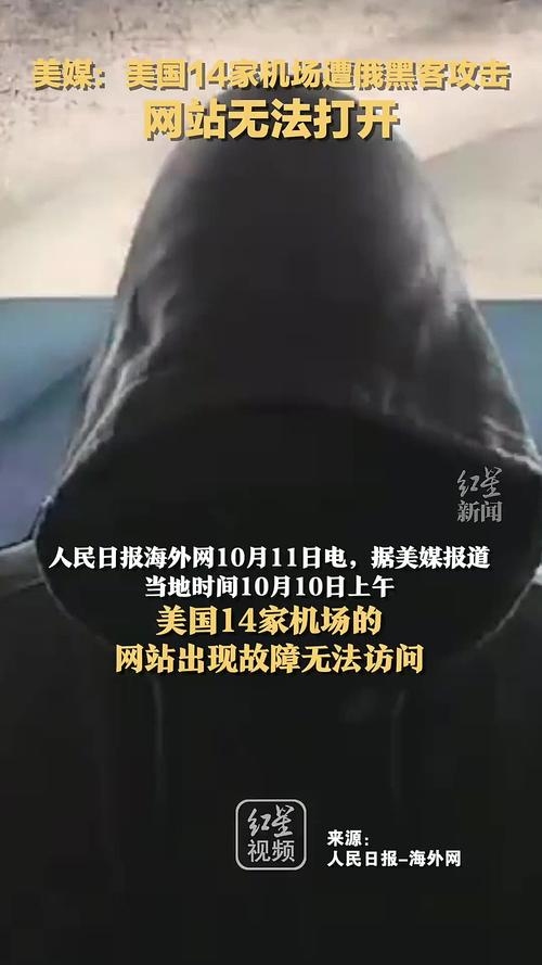 美国多机场遭黑客攻击致系统瘫痪插图 美国多机场遭黑客攻击致系统瘫痪插图