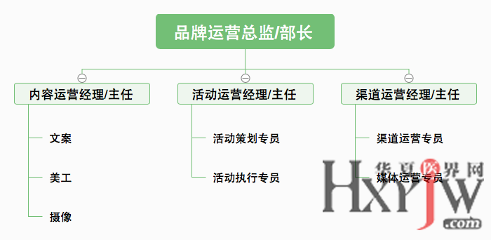 品牌运营流程存在的问题插图 品牌运营流程存在的问题插图