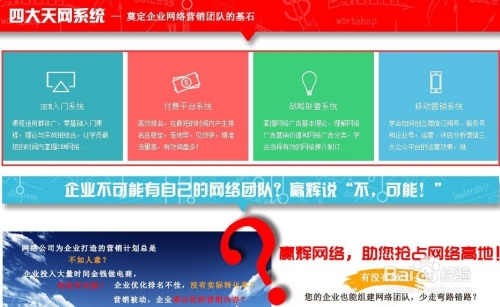 企业网站建设步骤插图