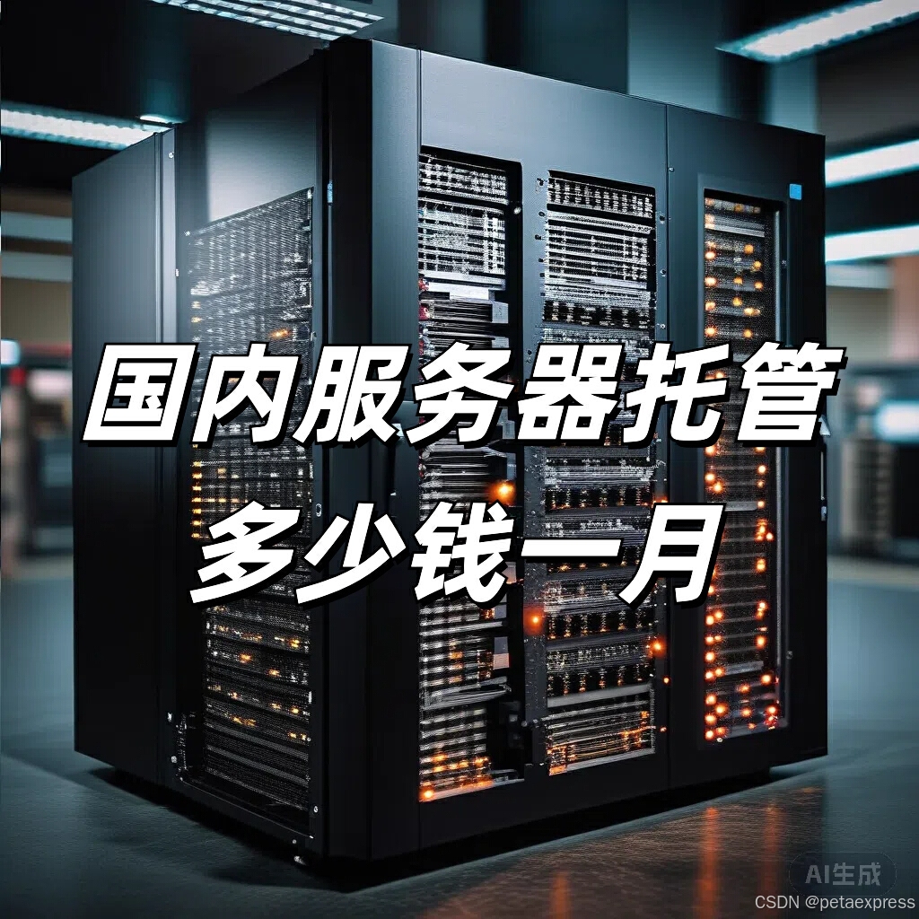 日本服务器托管费用解析插图