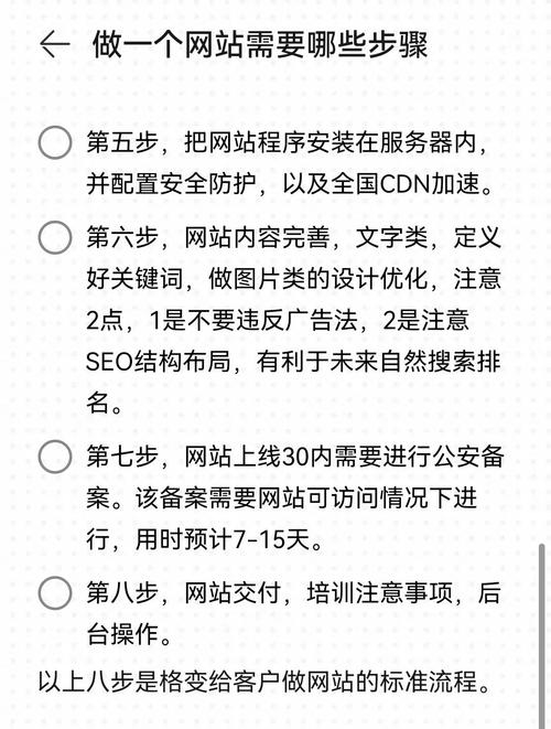任何创造个人的网站，探索无限可能插图
