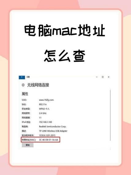 如何查找电脑服务器地址？插图
