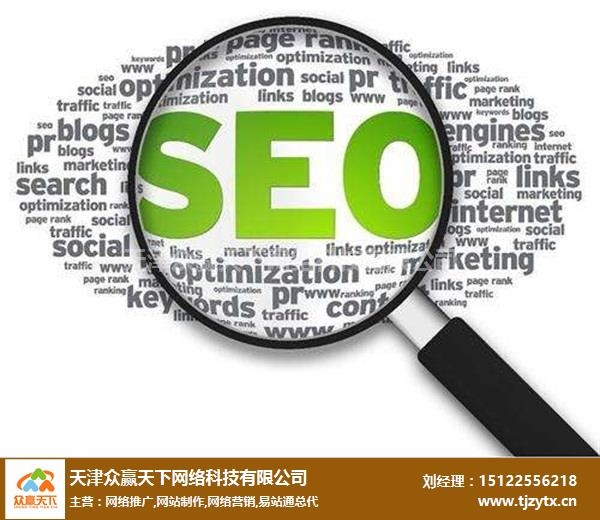 天津SEO收费概览插图 天津SEO收费概览插图