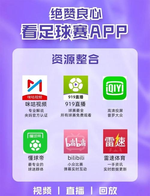 体育直播网站，现代体育迷的必备平台插图