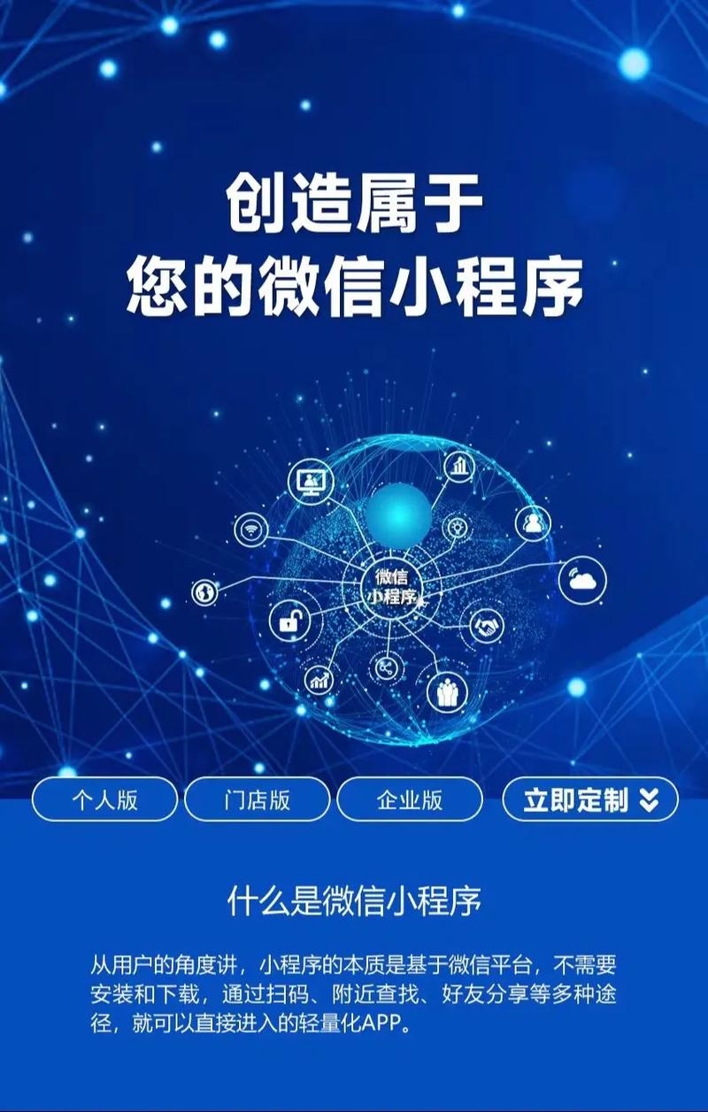武汉微信小程序开发,打造出名的数字化创新之路插图 武汉微信小程序开发,打造出名的数字化创新之路插图