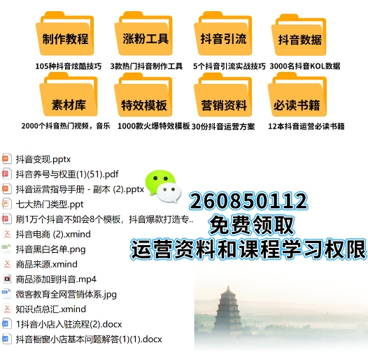 武汉抖音电商带货入门及商品推荐插图