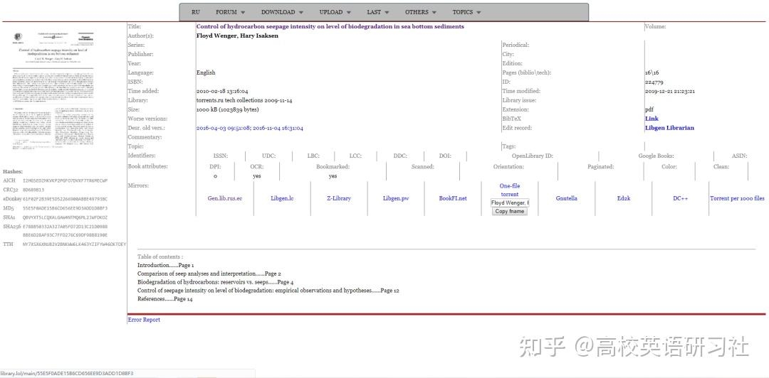 外文网站推荐文献,探索学术研究的全球视野插图 外文网站推荐文献,探索学术研究的全球视野插图