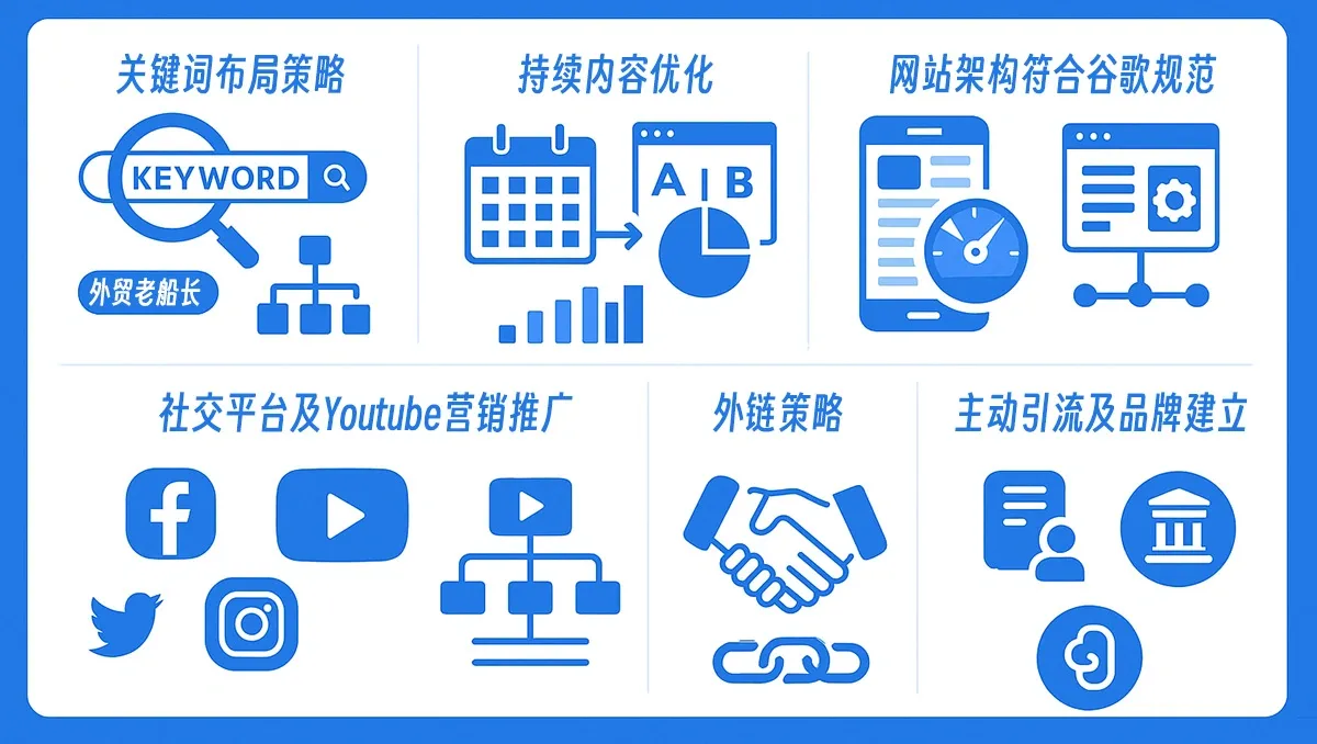 外链代发排名，提升网站流量的关键策略插图