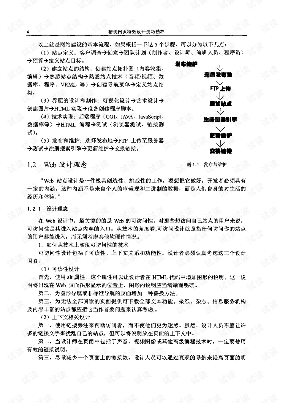 网页特效技术有哪些插图 网页特效技术有哪些插图
