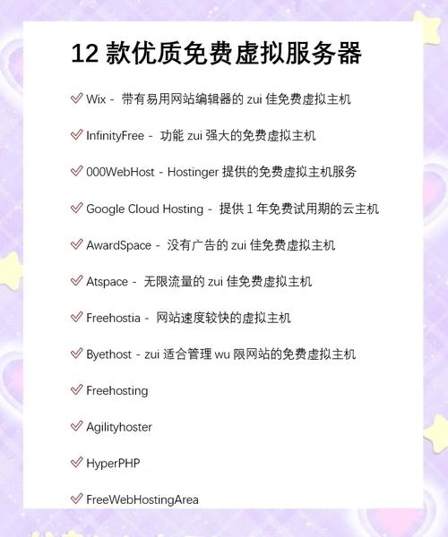 免费虚拟美国主机，轻松搭建在线业务的最佳选择插图