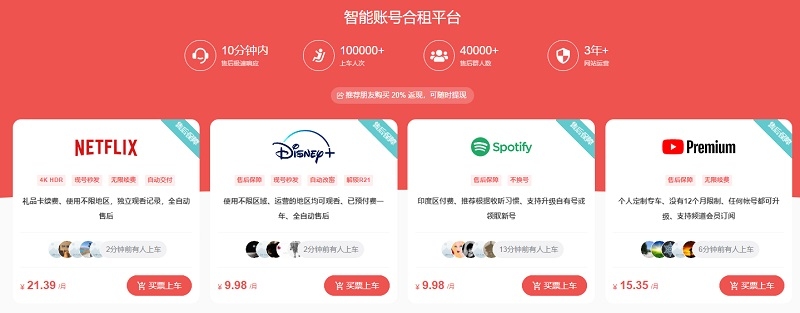 奈飞VPS购买与使用指南插图 奈飞VPS购买与使用指南插图