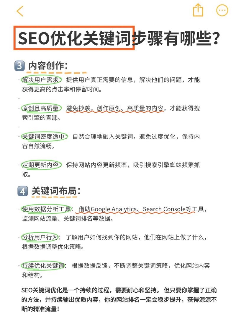 免费优化关键词（正规关键词优化求推荐）插图