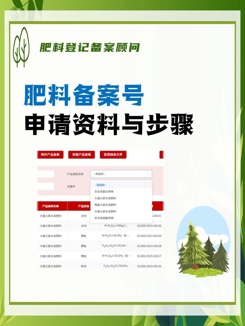 肥料登记备案号查询攻略,快速验证叶面肥真伪,选择可靠平台是关键!国家认可电商平台如京东农资、阿里农资等提供官方渠道。如何通过手机APP辅助判断真假?介绍线上方式查询肥料登记证号的途径和方法供参考。插图 肥料登记备案号查询攻略,快速验证叶面肥真伪,选择可靠平台是关键!国家认可电商平台如京东农资、阿里农资等提供官方渠道。如何通过手机APP辅助判断真假?介绍线上方式查询肥料登记证号的途径和方法供参考。插图