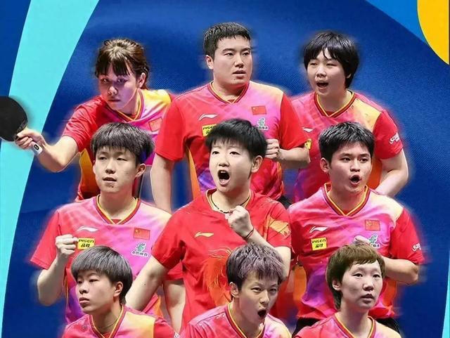 厦门网直播，乒乓球赛事精彩瞬间在线观看插图