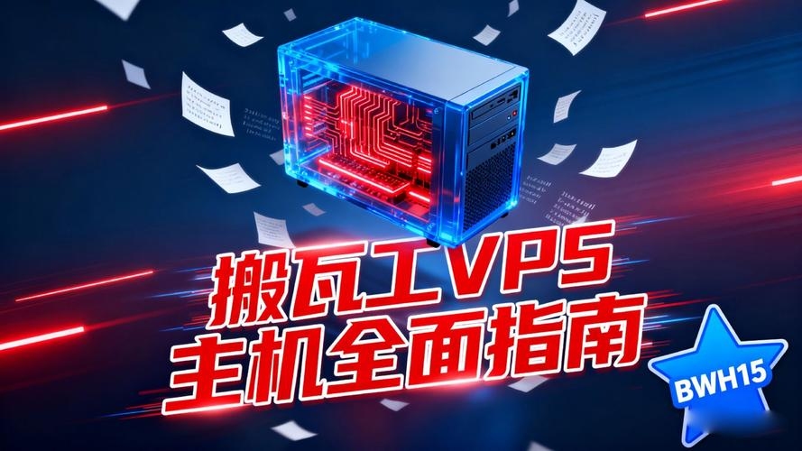 购买搬瓦工服务器,全面指南插图 购买搬瓦工服务器,全面指南插图