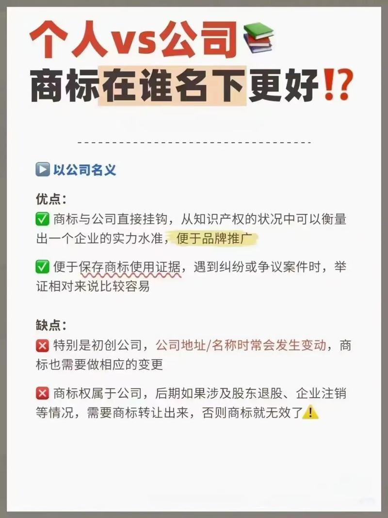 域名注册，个人还是公司的选择插图