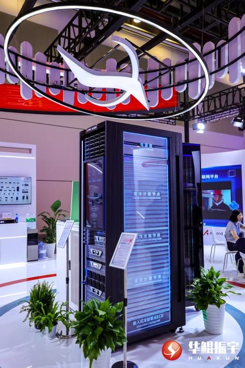 塔式服务器品牌占有率比较，宝德与华鲲振宇的技术与市场分析插图