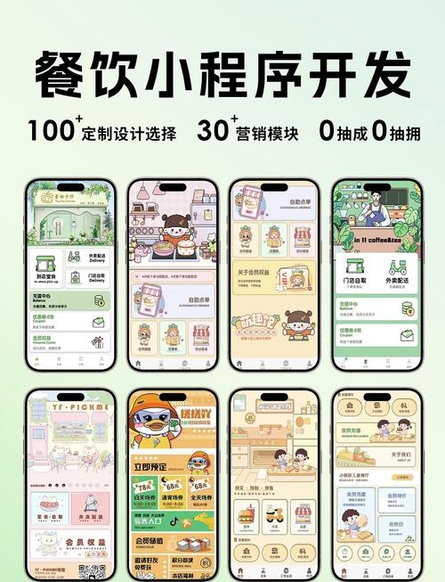 惠州餐饮小程序价格解析插图 惠州餐饮小程序价格解析插图