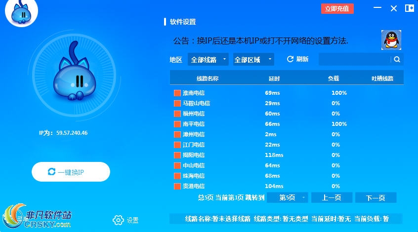 IP代理客户端,定义、作用与重要性插图 IP代理客户端,定义、作用与重要性插图